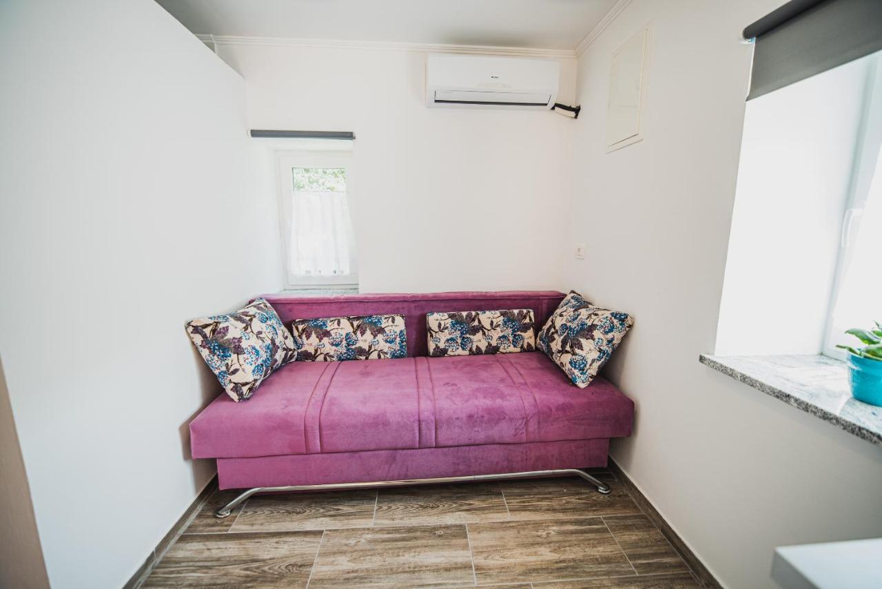 Cuderland Studio Kurnik Kobarid Exterior foto