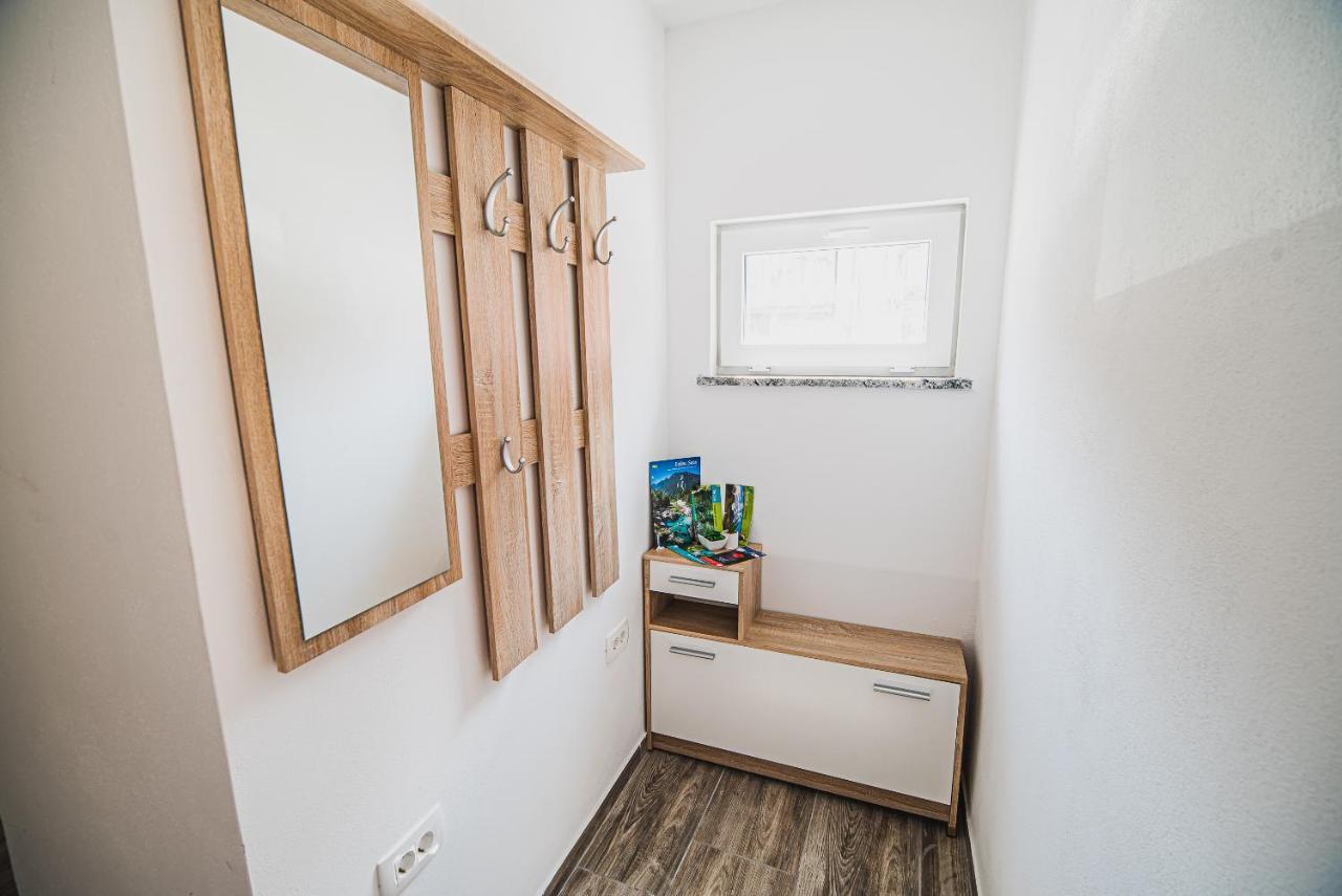Cuderland Studio Kurnik Kobarid Exterior foto